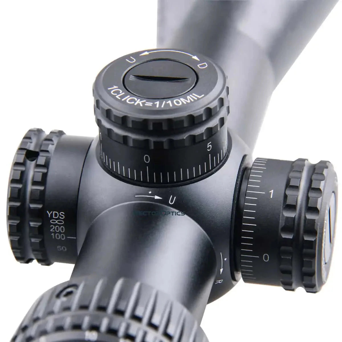 Vector Optics Veyron 4-16x44 FFP riffelkikkert Vector Optics