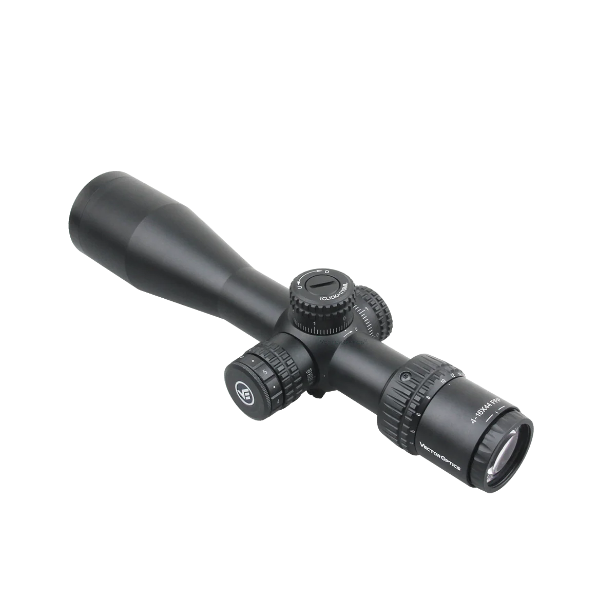 Vector Optics Veyron 4-16x44 IR First Focal Plane oplyst riffelkikkert Vector Optics