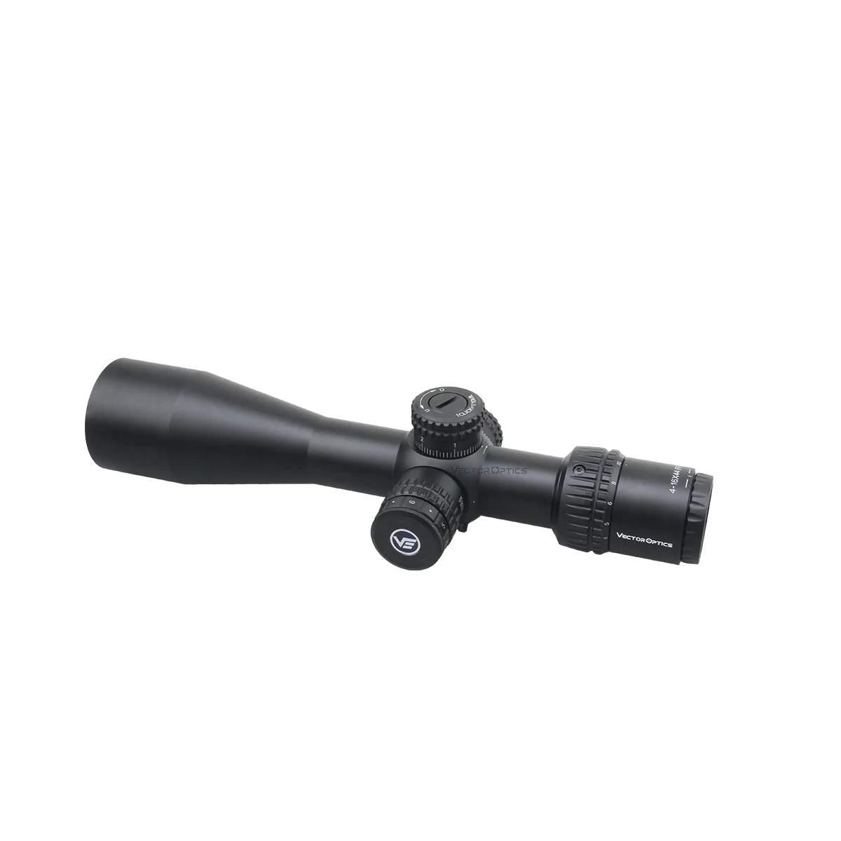 Vector Optics Veyron 4-16x44 IR First Focal Plane oplyst riffelkikkert Vector Optics