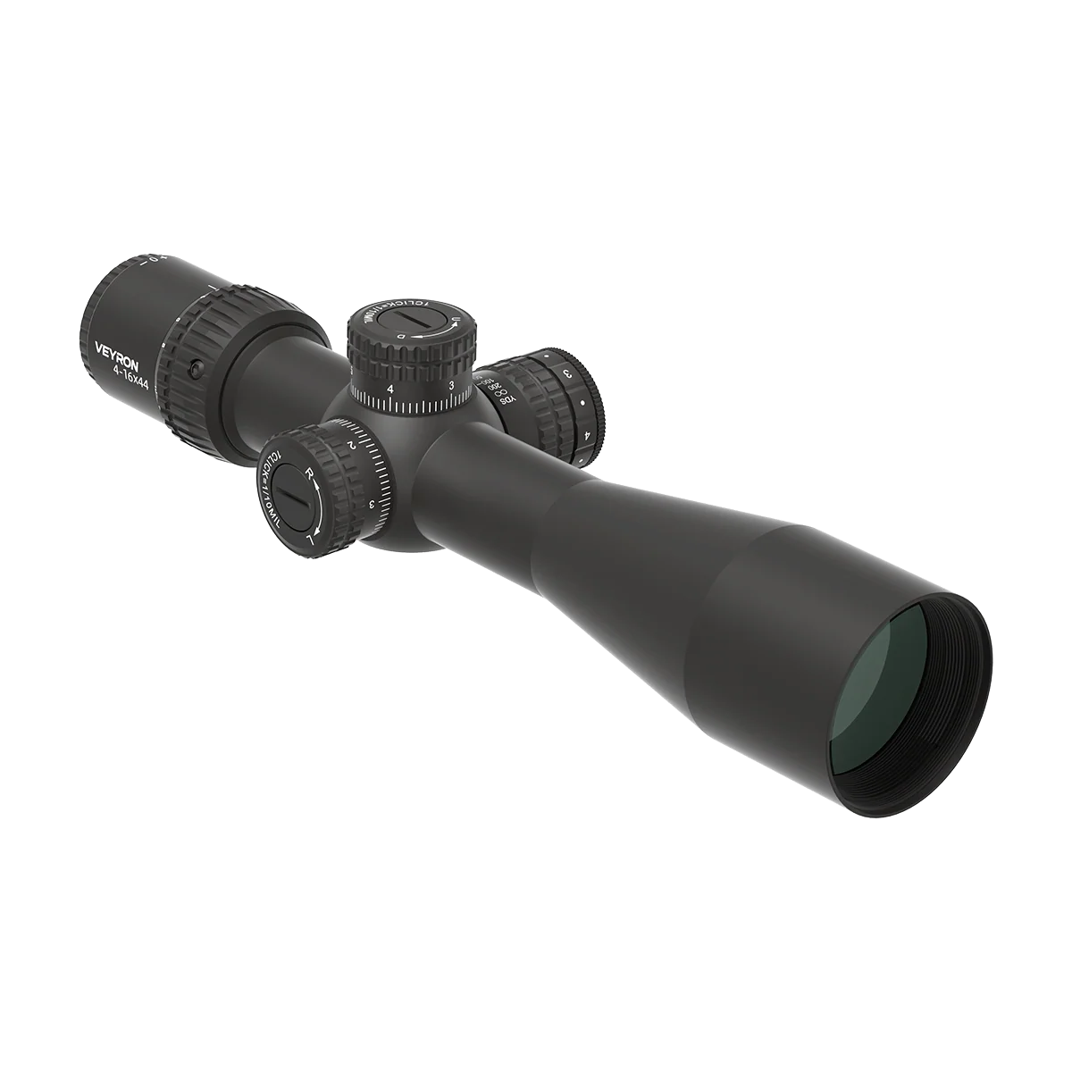 Vector Optics Veyron 4-16x44IR SFP kompakt riffelkikkert Vector Optics