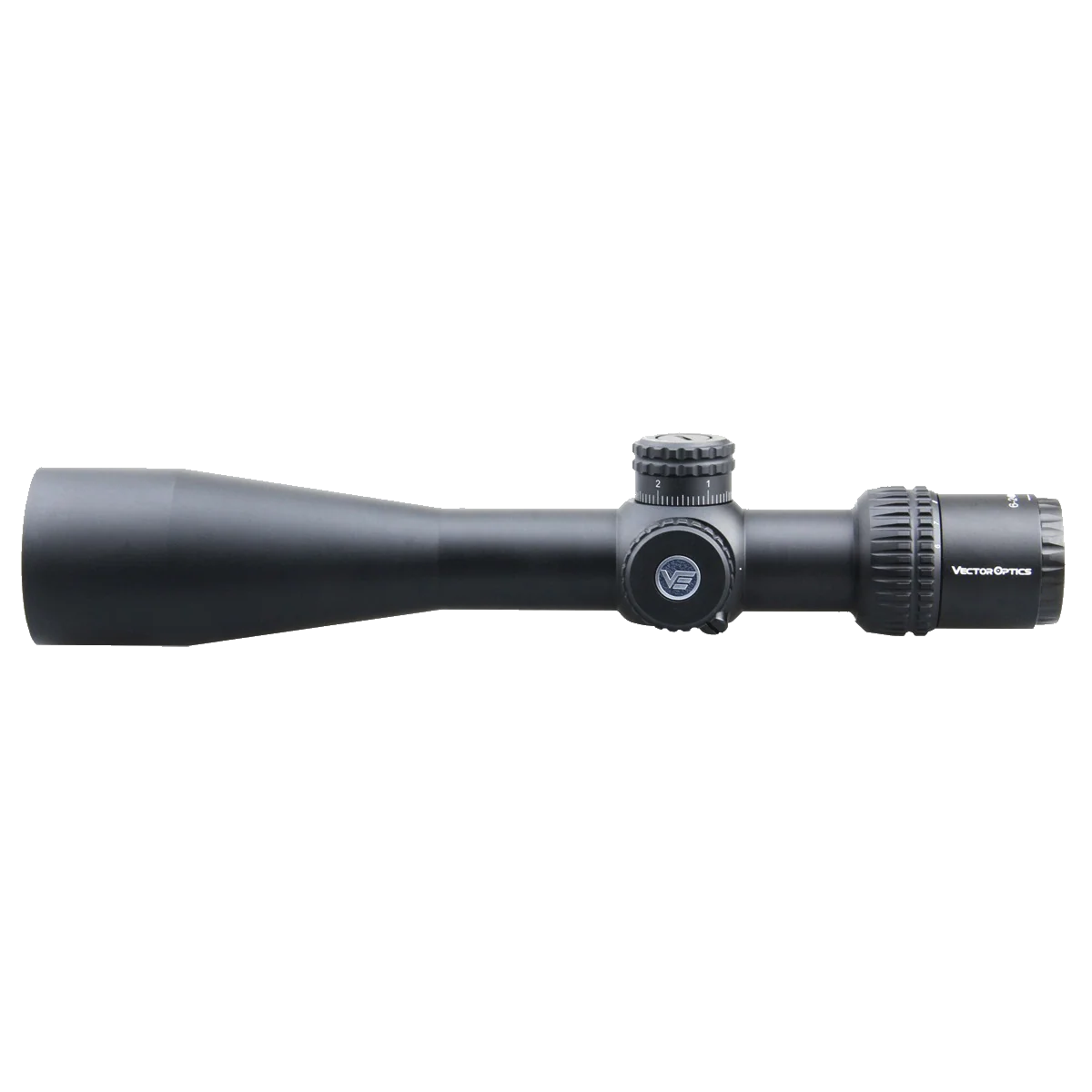 Vector Optics Veyron 6-24x44 FFP riffelsigte Vector Optics