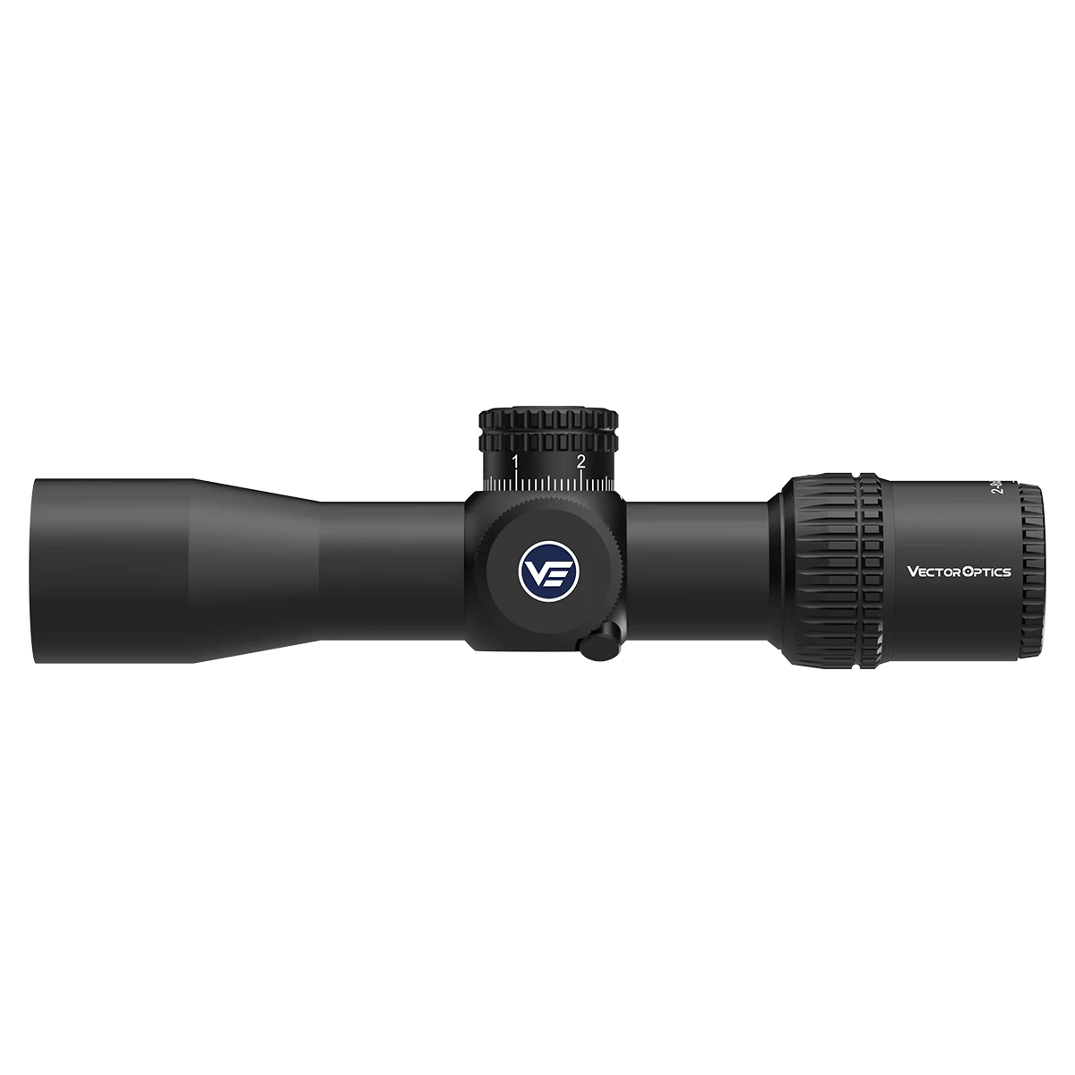 Vector Optics Veyron 2-8x32IR kompakt riffelkikkert Vector Optics