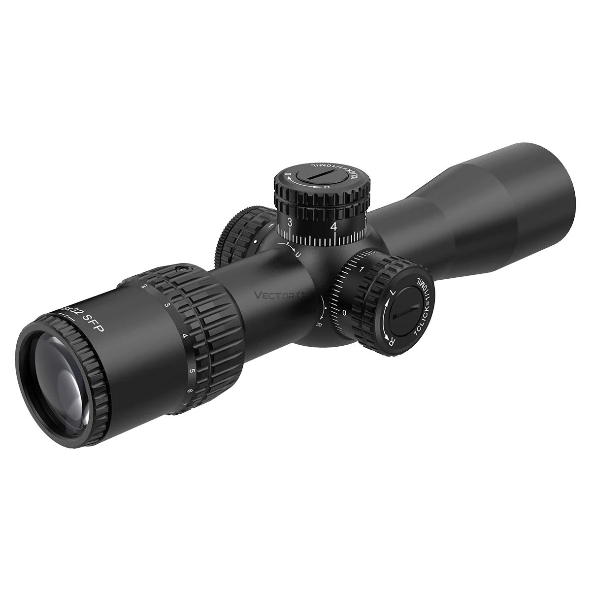 Vector Optics Veyron 2-8x32IR kompakt riffelkikkert Vector Optics