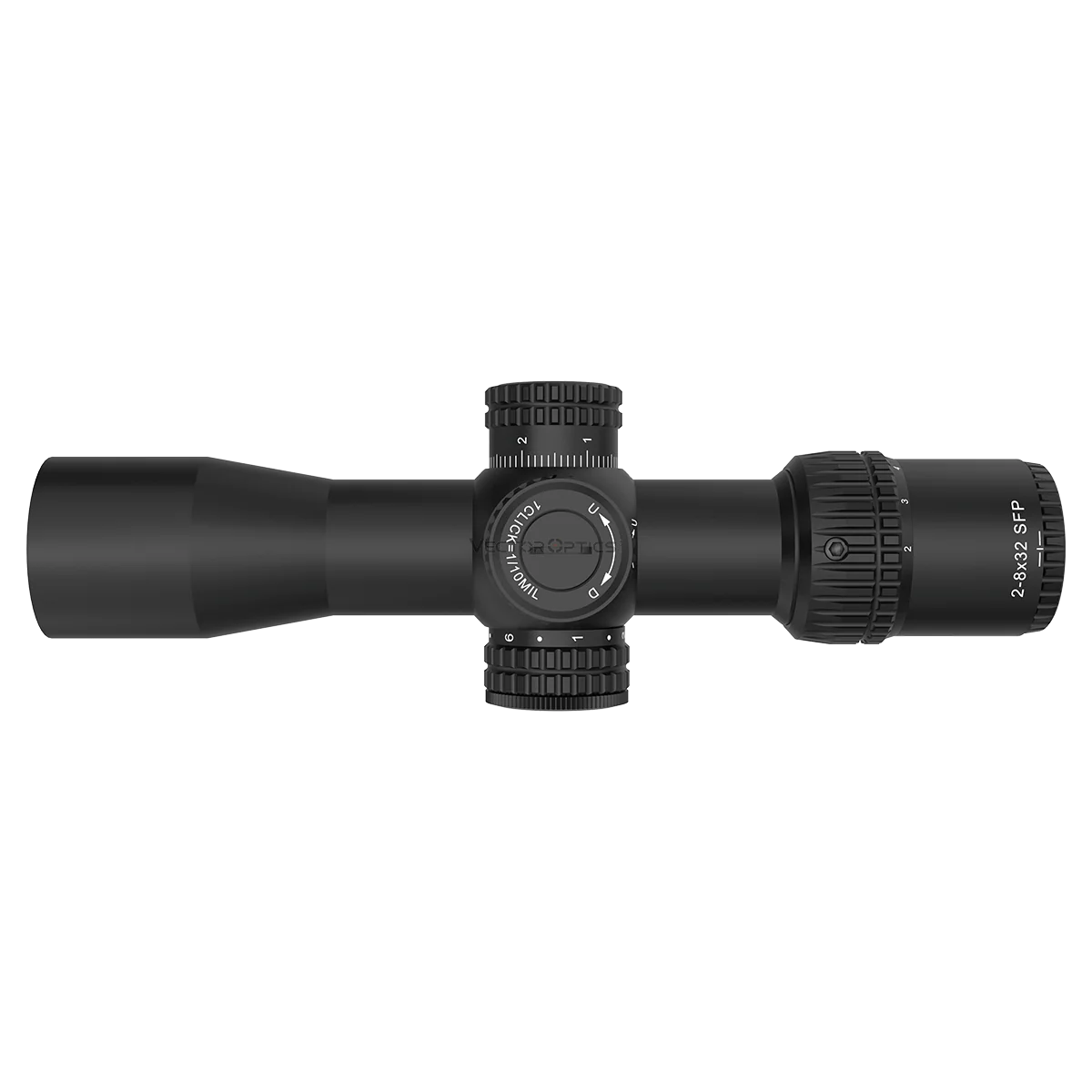 Vector Optics Veyron 2-8x32IR kompakt riffelkikkert Vector Optics