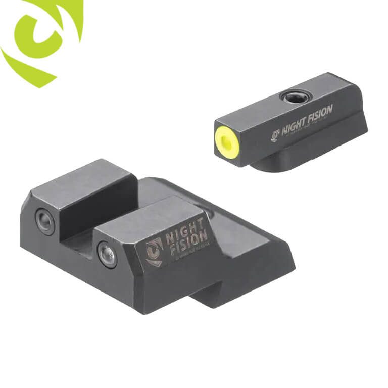 CZ P-07, CZ P-09 tritium nattsigtemidler