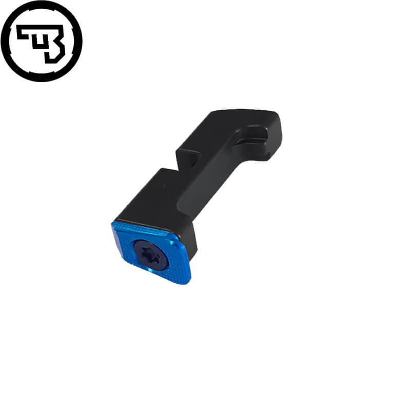 CZ P-10 alu magasinudløser