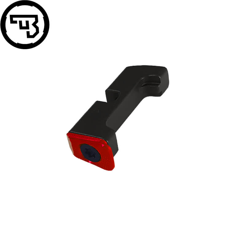 CZ P-10 alu magasinudløser