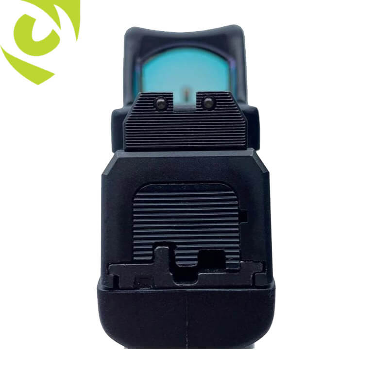 CZ P-10 Optics Ready tritium nattsigtemidler