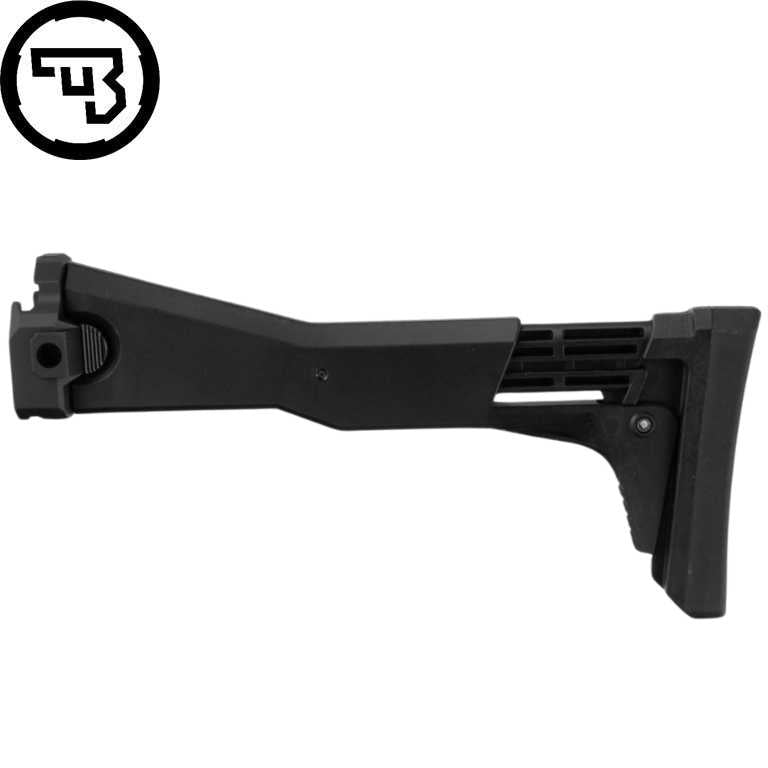 CZ Scorpion Evo 3+ foldekolbe med QD | magnetisk