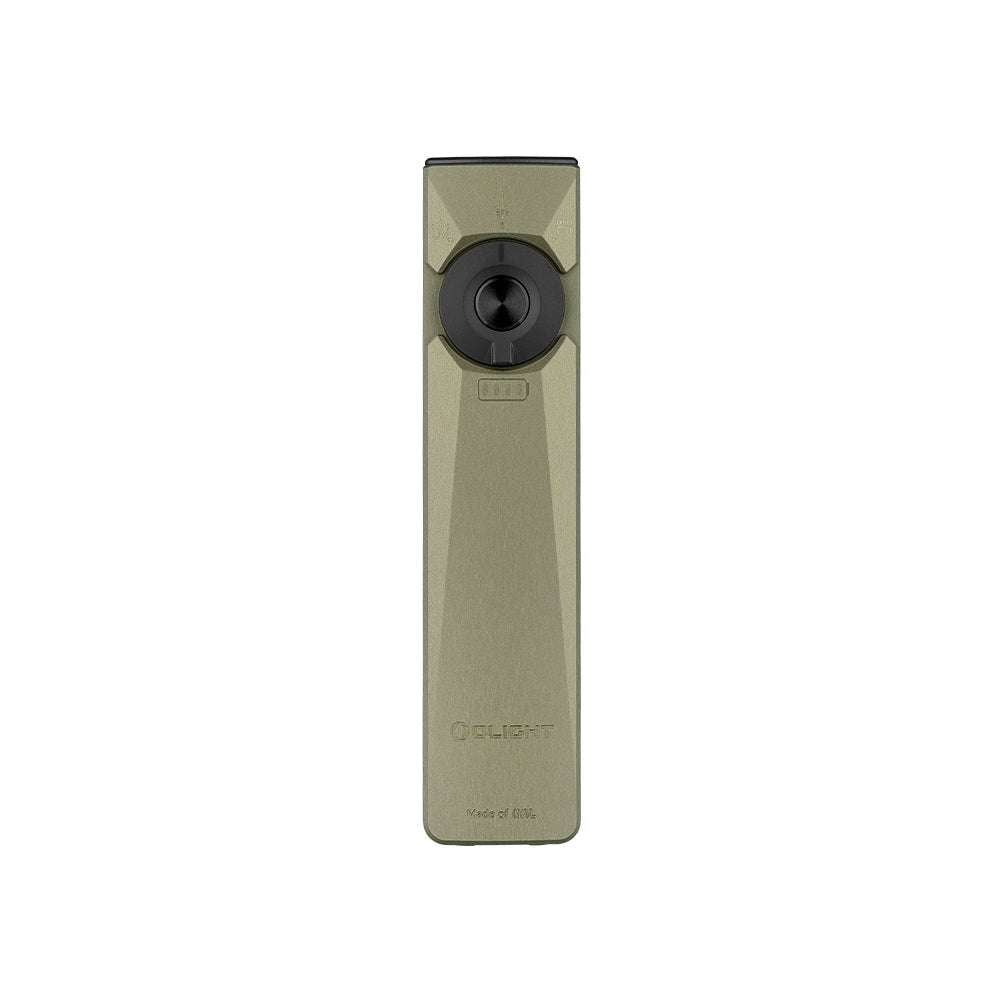Olight Arkfeld Ultra | flad 3-i-1 EDC lygte | 1.400 lm