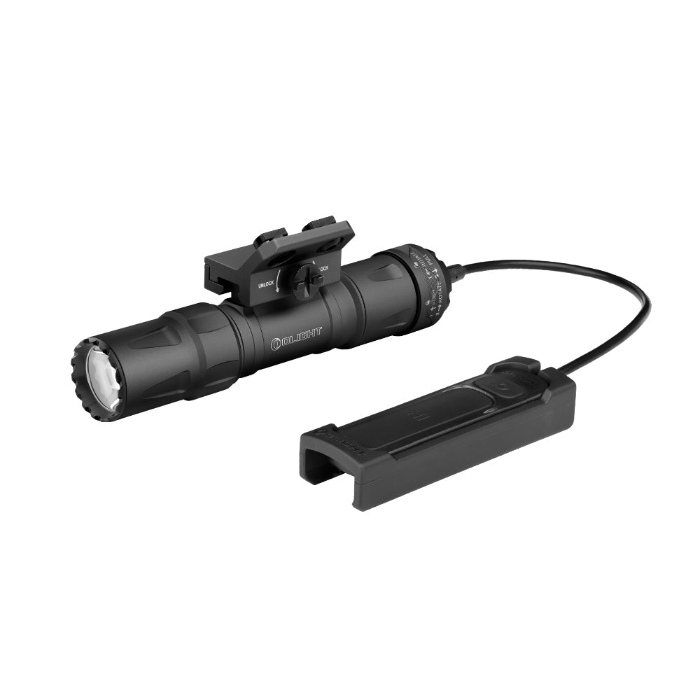 Olight Odin S | M-LOK pistollygte | 1.500 lm