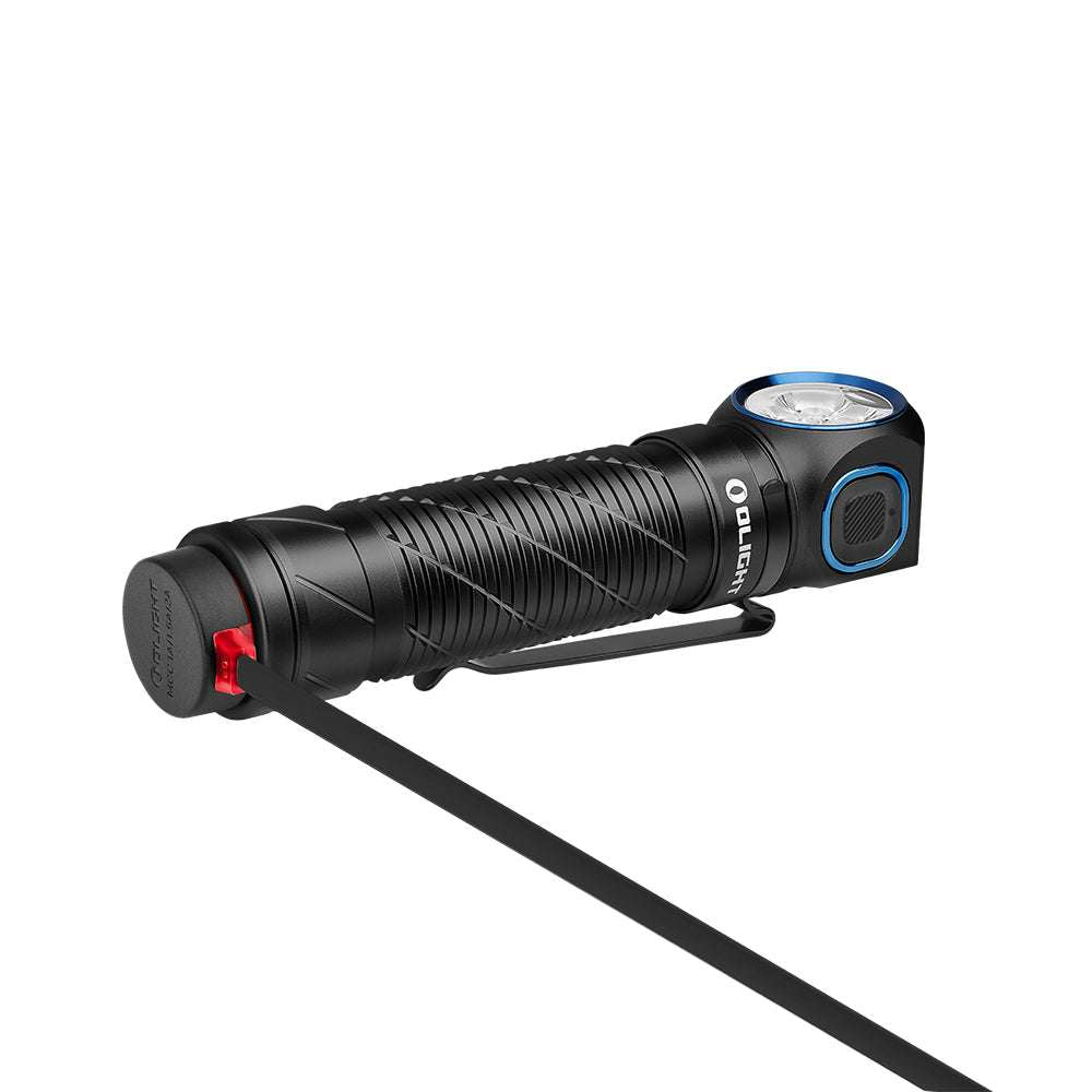 Olight Perun 3 | genopladelig pandelampe | 3.000 lm