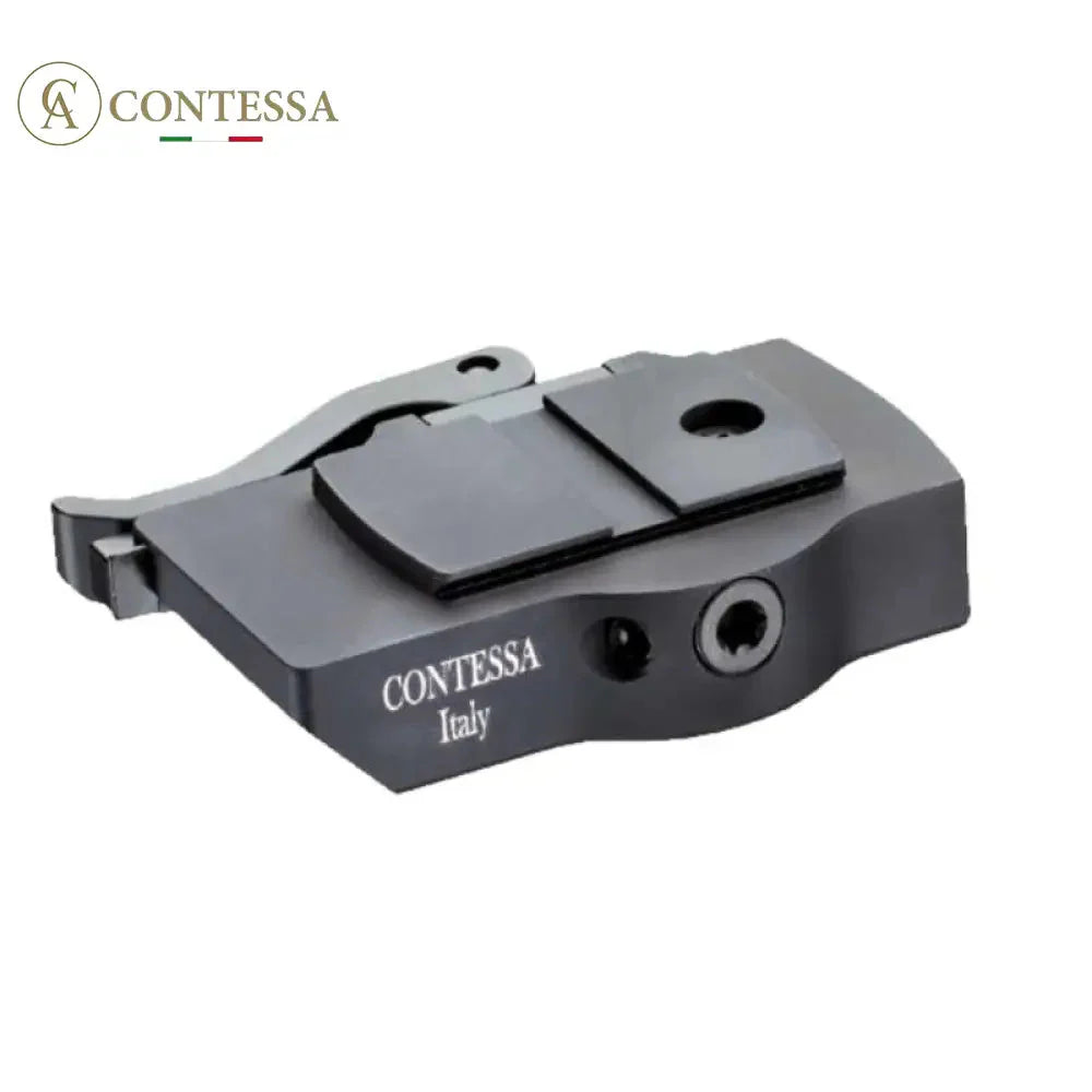 QD Picatinny rødpunktsmontage | Holosun 509T footprint Contessa