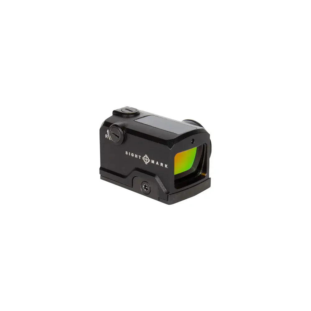 Sightmark Mini Shot M-Spec M2 Solar rødpunktsigte Sightmark