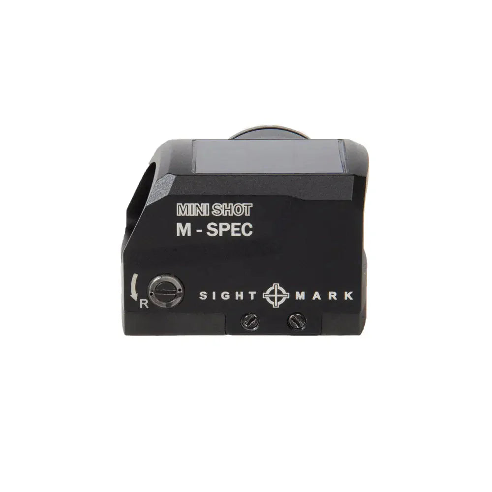 Sightmark Mini Shot M-Spec M3 Micro Solar rødpunktsigte Sightmark