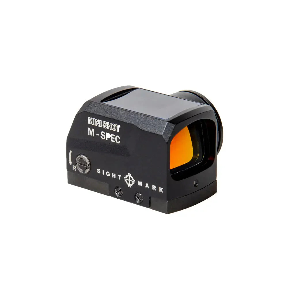 Sightmark Mini Shot M-Spec M3 Micro Solar rødpunktsigte Sightmark