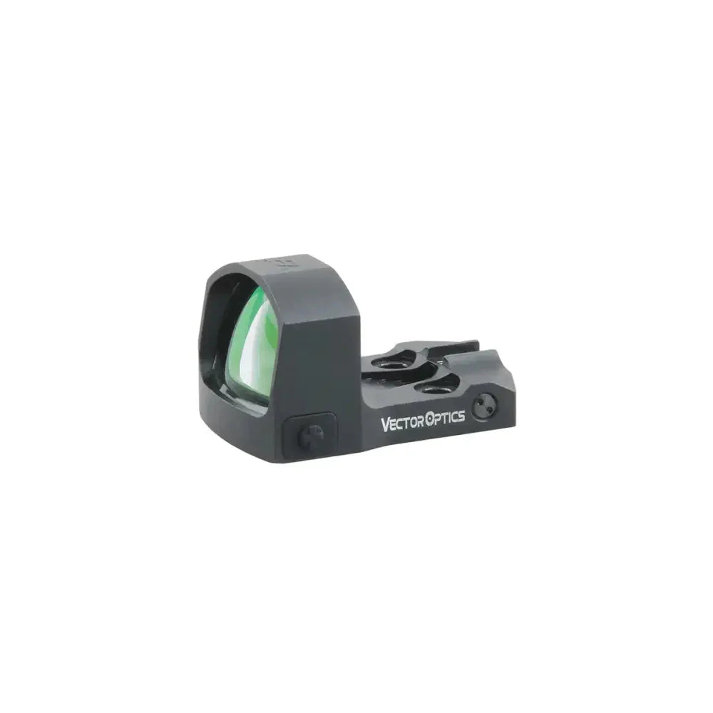 Vector Optics Frenzy-S 1x17x24 MOS Multi Reticle rødpunktsigte Vector Optics