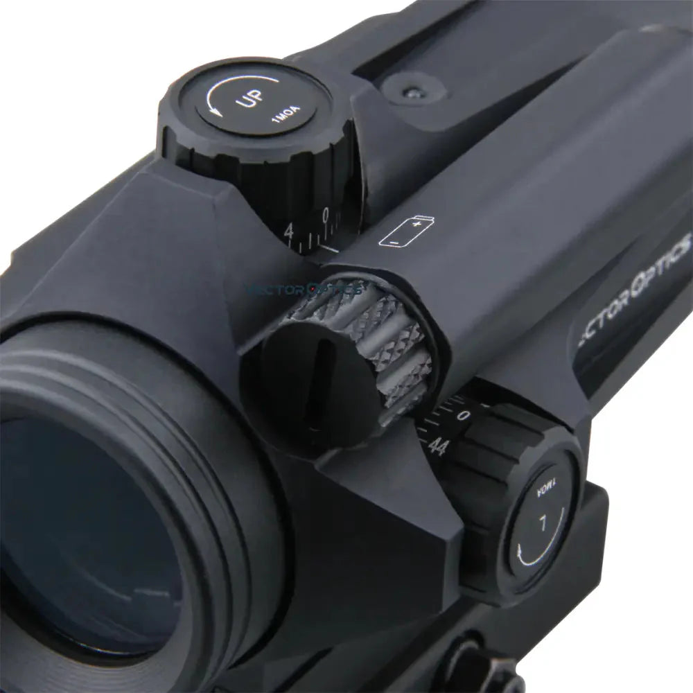 Vector Optics Nautilus Quick Release 1x30 rødpunktsigte Vector Optics