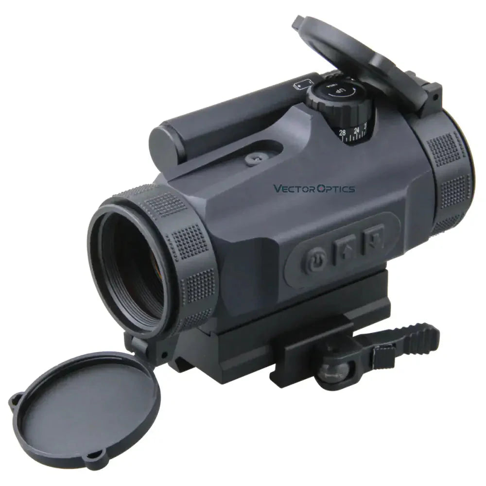 Vector Optics Nautilus Quick Release 1x30 rødpunktsigte Vector Optics