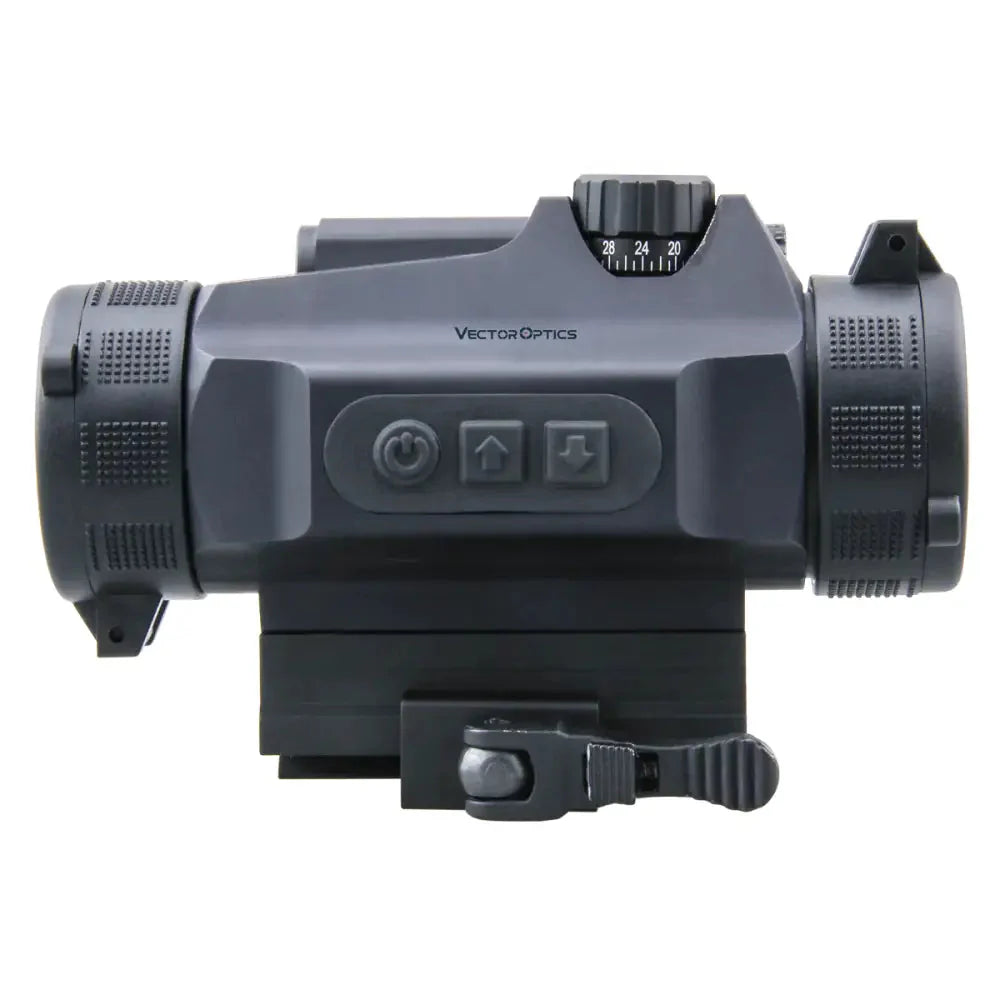 Vector Optics Nautilus Quick Release 1x30 rødpunktsigte Vector Optics