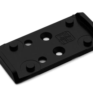 CZ P-10C Ported plader