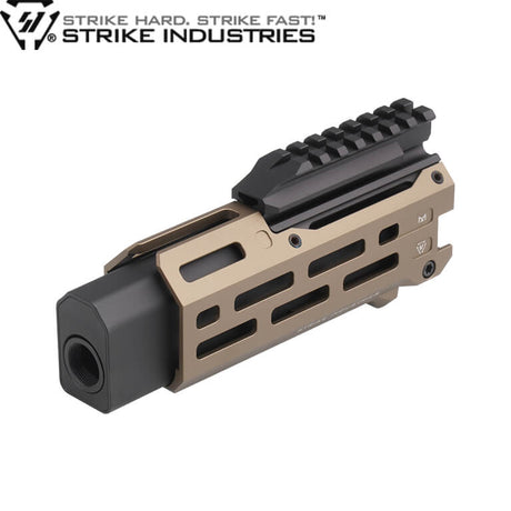 CZ Scorpion Evo 3 handguards