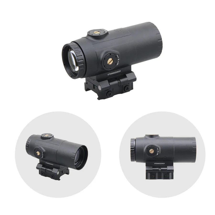 Vector Optics Paragon 5x30 Forstørrer Micro 