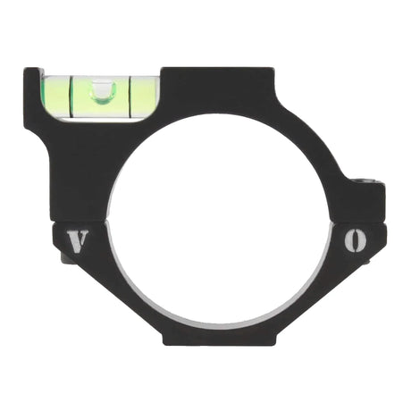 1 inch [25.4 mm] offest bubble level for rifle scope