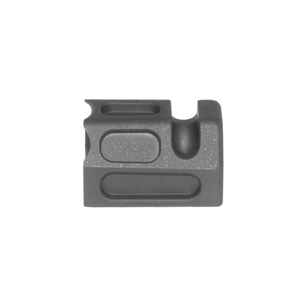 CZ P-10 kompensator