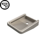CZ TS 2, CZ TS alu CZ base pad