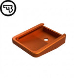 CZ TS 2, CZ TS 1 alu base pad CZ 