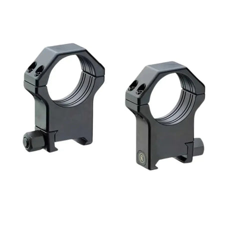 30mm kikkertmontageringe | Picatinny base med skrueknap Contessa