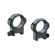 30mm kikkertmontageringe | Picatinny base med skrueknap Contessa