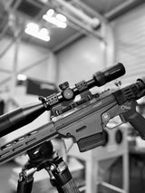 34 mm kikkertmontage | Picatinny QD Ergo base 