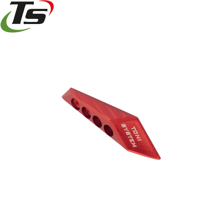 3D tommelstøtte | 45°