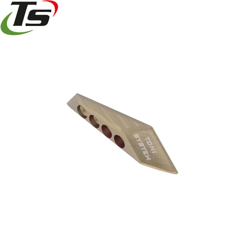 3D tommelstøtte | 45°