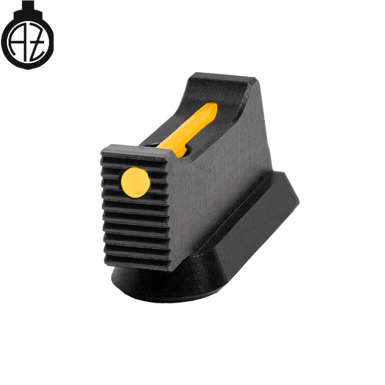 CZ Kadet korn med fiberoptik | 7.5 x 1.0 mm