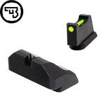 CZ P-10 Optics Ready sigtemiddelsæt med fiberoptik | CZ