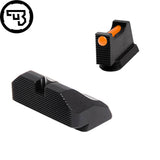 CZ P-10 Optics Ready sigtemiddelsæt med fiberoptik | CZ