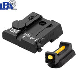 CZ P-10 justerbart sigtemiddelsæt med fiberoptik | LPA