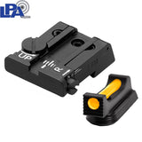 CZ P-10 justerbart sigtemiddelsæt med fiberoptik | LPA