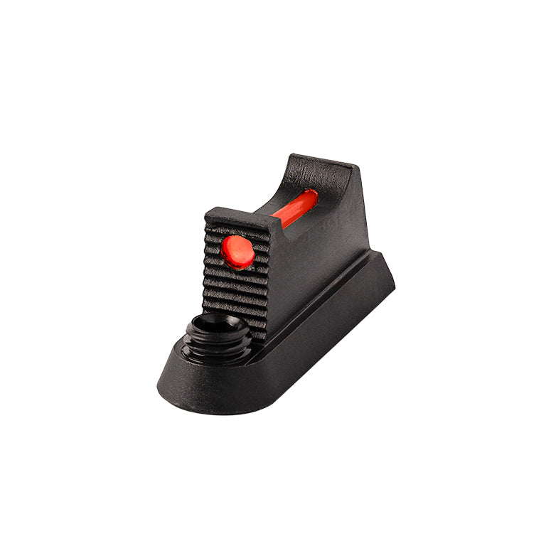 CZ Shadow 2 Orange fiber optic korn | 7.5x1.0mm