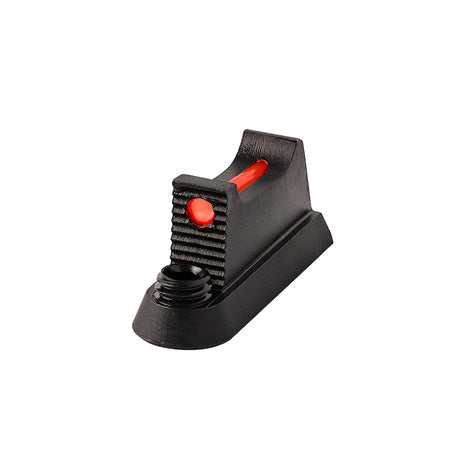 CZ Shadow 2 Orange fiber optic korn | 7.5x1.0mm