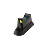 CZ Shadow 2 Orange fiber optic korn | 7.5x1.0mm