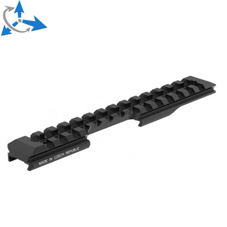 Brno ZKM 452, ZKM 456 Picatinny skinne [16mm] JK-N