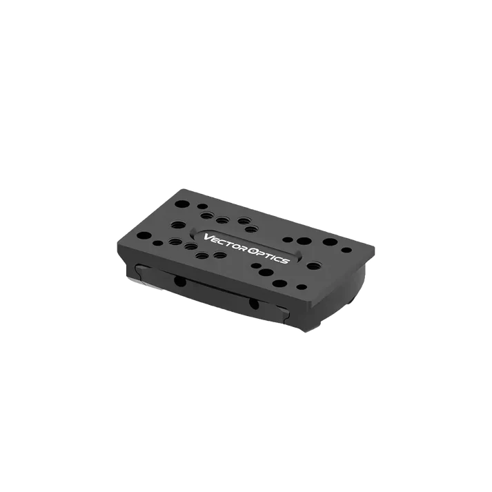 CZ 457 universal rødpunktsmontage til dovetail | for RMR, RMSc, DPP & Docter footprint 