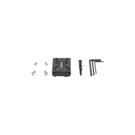 CZ 457 universal rødpunktsmontage til dovetail | for RMR, RMSc, DPP & Docter footprint 