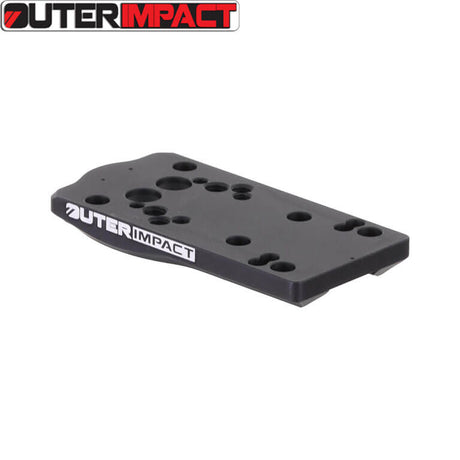 CZ 75 SP-01 Shadow rødpunktsmontage universal | type C Outer Impact