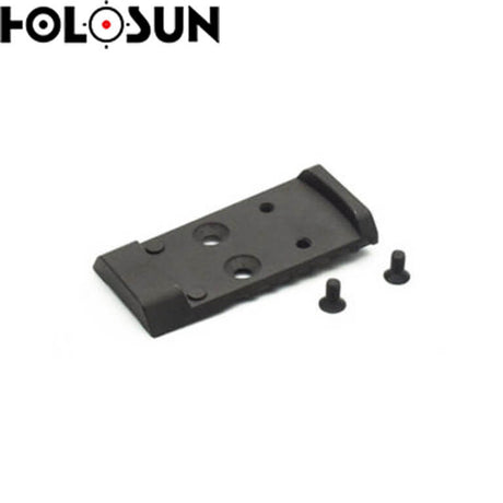 CZ P-10 adapterplade | Holosun K-series footprint Holosun