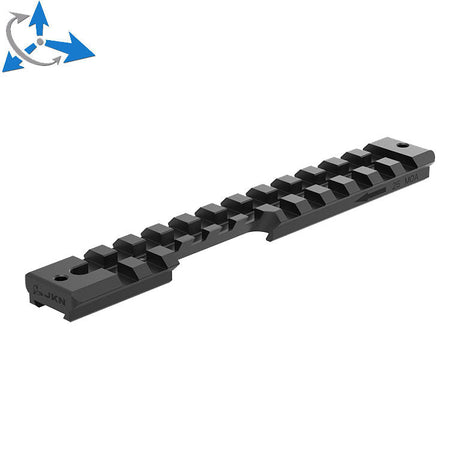 CZ 457 Picatinny rail | venstre hånd 25 MOA JK-N